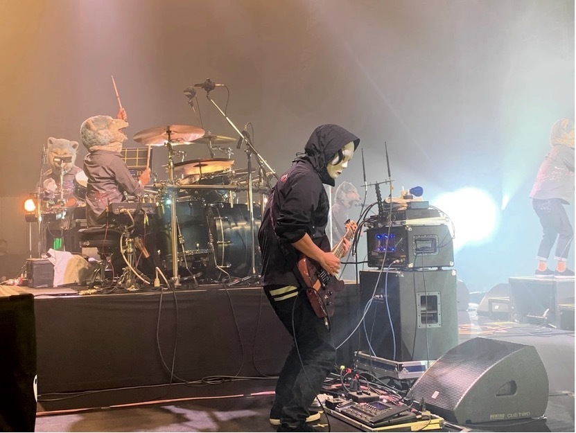 12月8日＠ポートメッセなごや にご来場の皆様へ | FUN WITH A MISSION