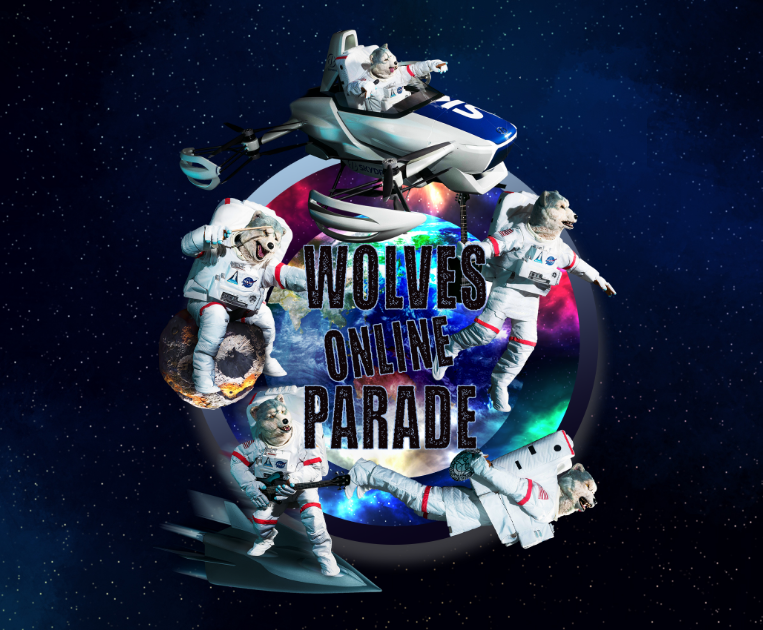 MAN WITH A MISSION World Tour 2023 ~WOLVES ON PARADE~」特設サイト