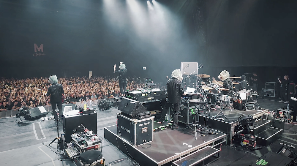 MOVIE】バンコク公演のライブ映像公開！（MWAM Live in BANGKOK – Free