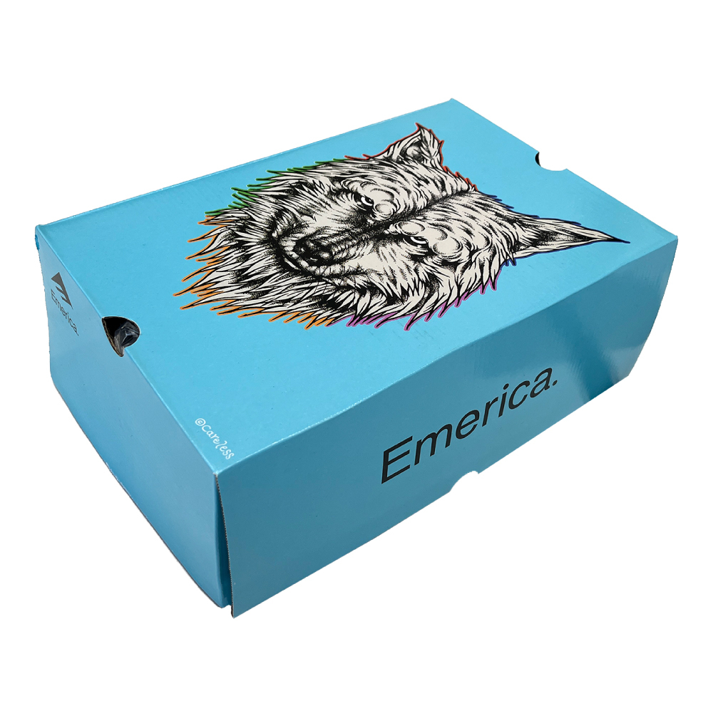 【クレジットカード決済専用】Emerica.コラボ商品 HERITIC×MWAM (FC限定カラー)