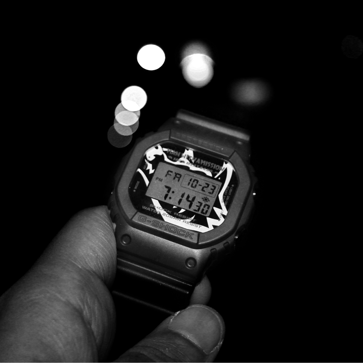 特別大特価 MAN MAN WITH A MISSION × G-SHOCKの通販 by ちゃ's shop